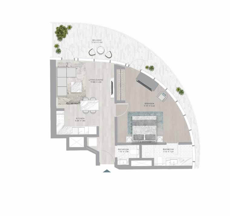 Canal Hights by DAMAC